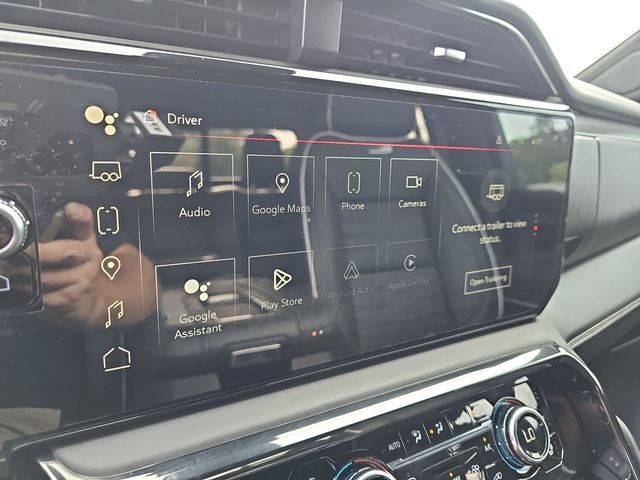 2022 GMC Sierra 1500 AT4X