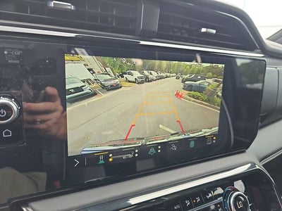 2022 GMC Sierra 1500 AT4X