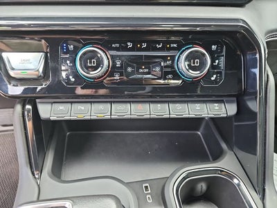 2022 GMC Sierra 1500 AT4X