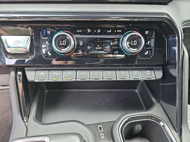 2022 GMC Sierra 1500 AT4X