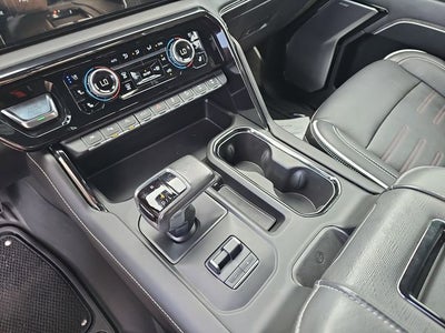 2022 GMC Sierra 1500 AT4X