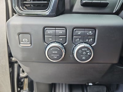 2022 GMC Sierra 1500 AT4X