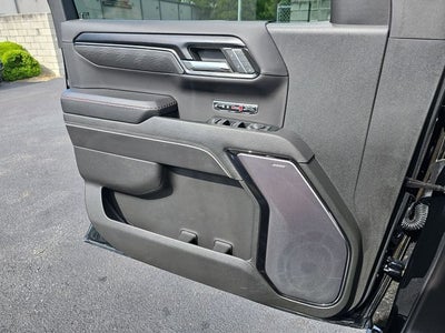 2022 GMC Sierra 1500 AT4X