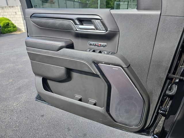 2022 GMC Sierra 1500 AT4X