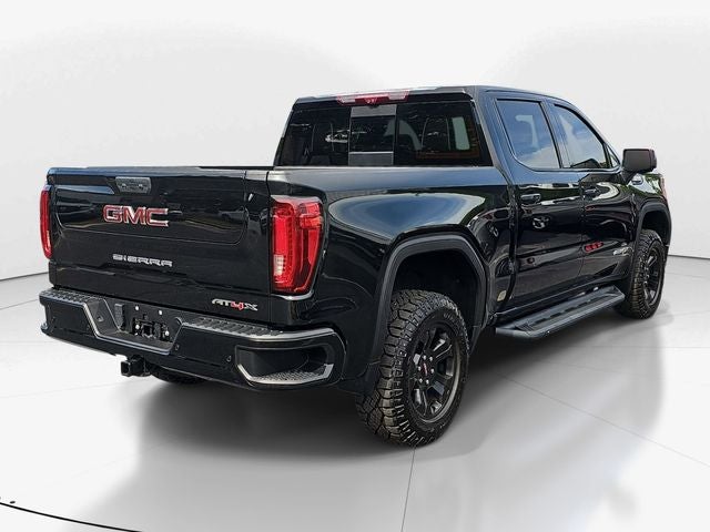 2022 GMC Sierra 1500 AT4X