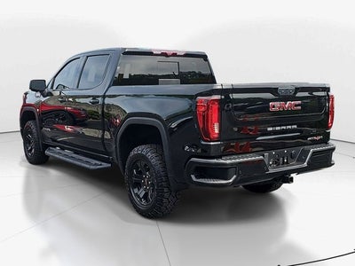 2022 GMC Sierra 1500 AT4X