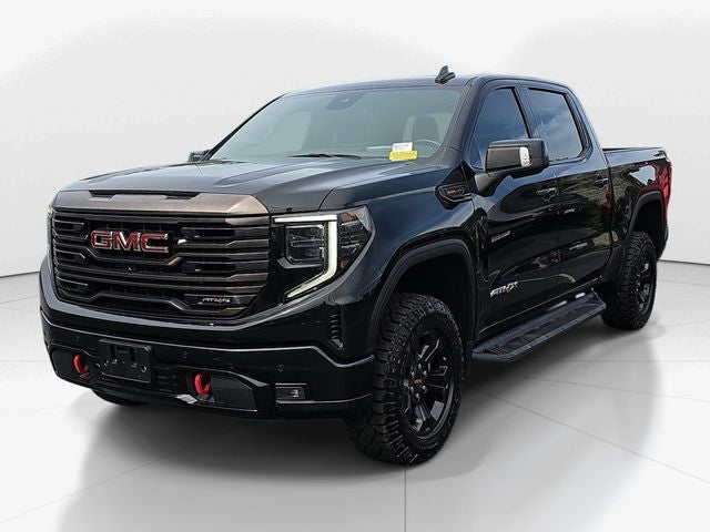 2022 GMC Sierra 1500 AT4X
