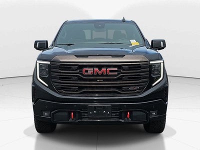 2022 GMC Sierra 1500 AT4X