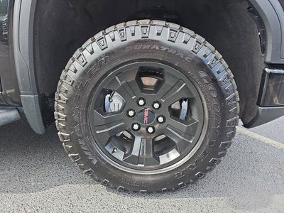 2022 GMC Sierra 1500 AT4X