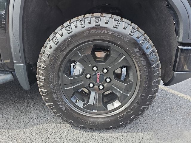 2022 GMC Sierra 1500 AT4X