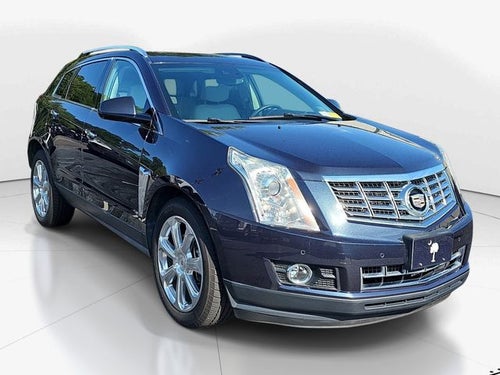 2016 Cadillac SRX Performance