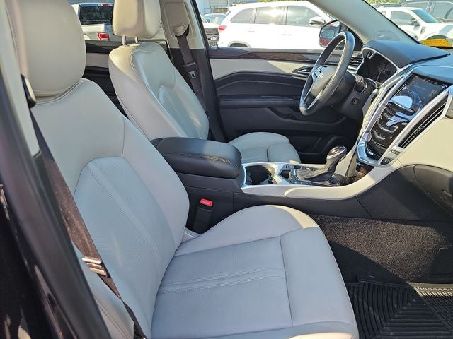 2016 Cadillac SRX Performance