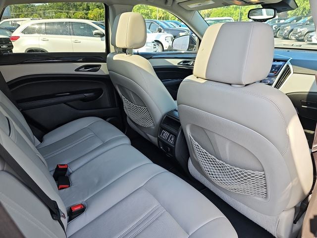 2016 Cadillac SRX Performance