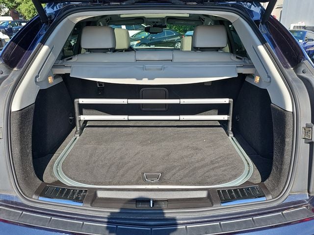 2016 Cadillac SRX Performance