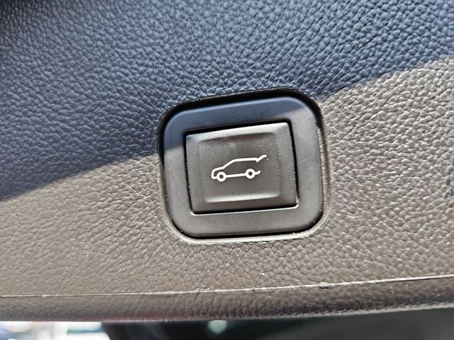 2016 Cadillac SRX Performance