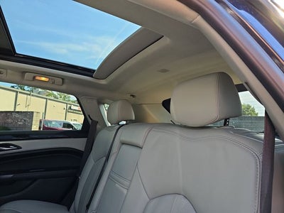 2016 Cadillac SRX Performance