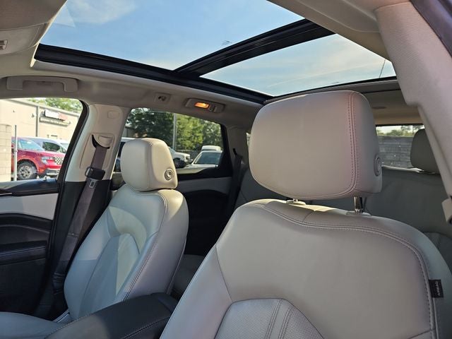 2016 Cadillac SRX Performance