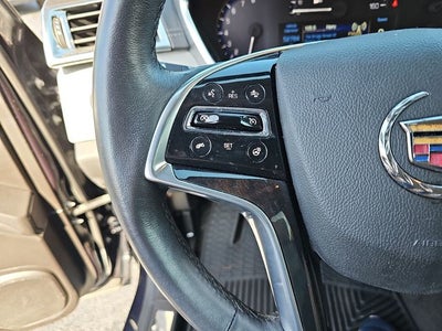 2016 Cadillac SRX Performance