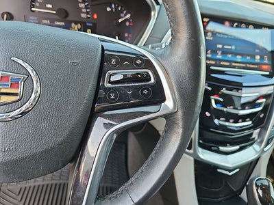 2016 Cadillac SRX Performance