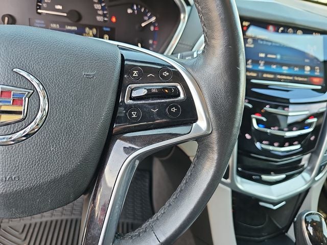 2016 Cadillac SRX Performance