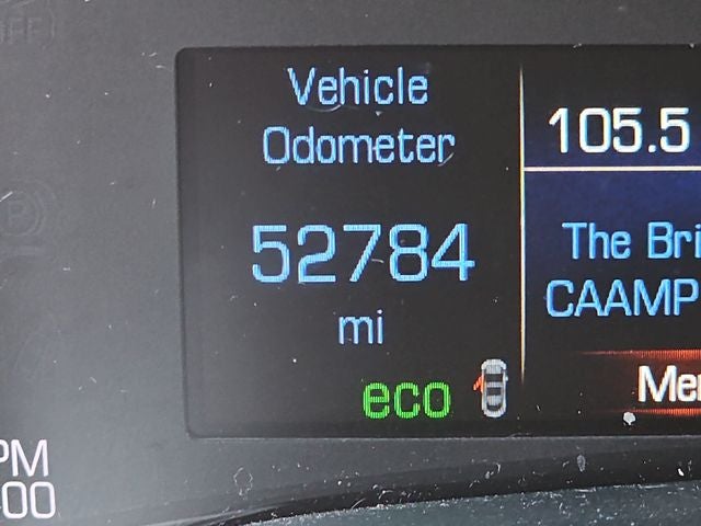 2016 Cadillac SRX Performance