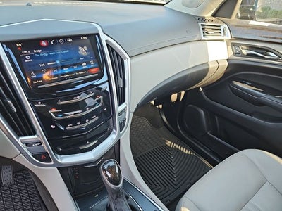 2016 Cadillac SRX Performance