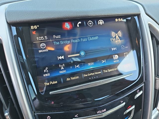 2016 Cadillac SRX Performance