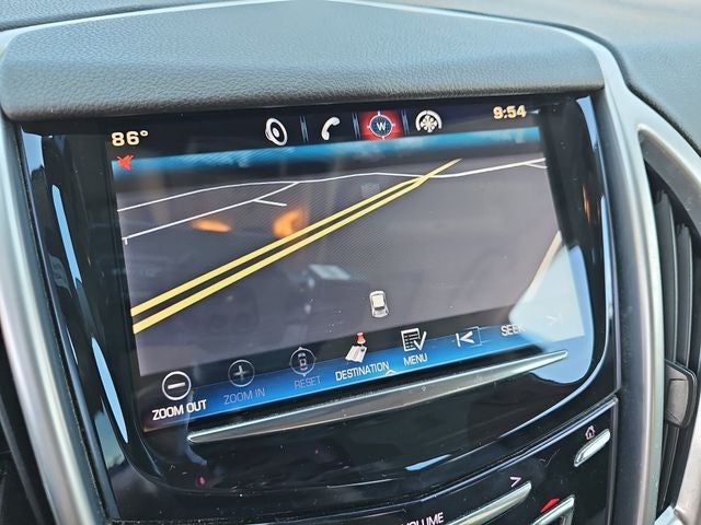 2016 Cadillac SRX Performance