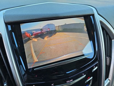 2016 Cadillac SRX Performance