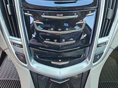 2016 Cadillac SRX Performance