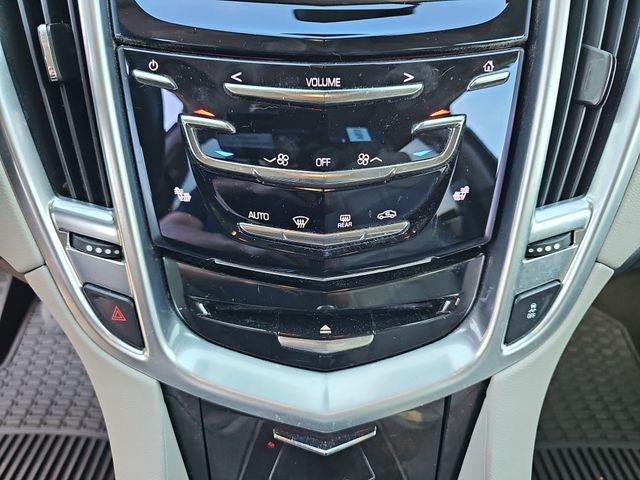 2016 Cadillac SRX Performance