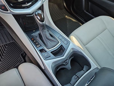 2016 Cadillac SRX Performance