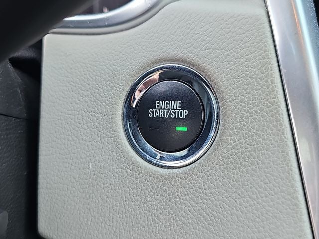 2016 Cadillac SRX Performance
