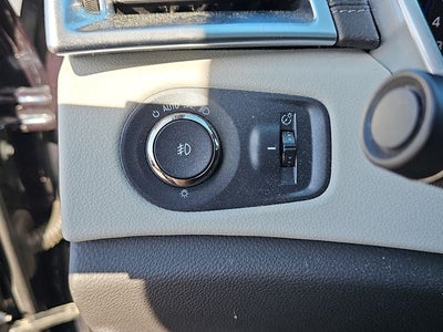2016 Cadillac SRX Performance