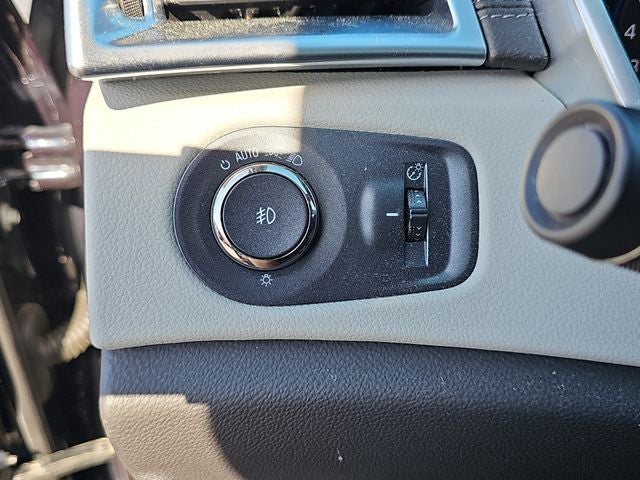 2016 Cadillac SRX Performance