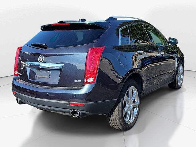 2016 Cadillac SRX Performance