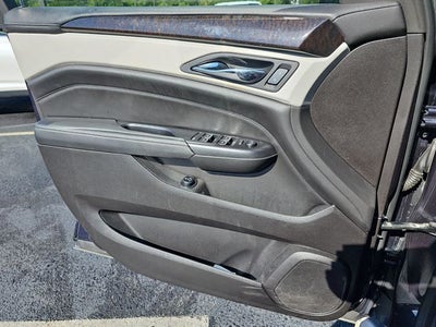2016 Cadillac SRX Performance