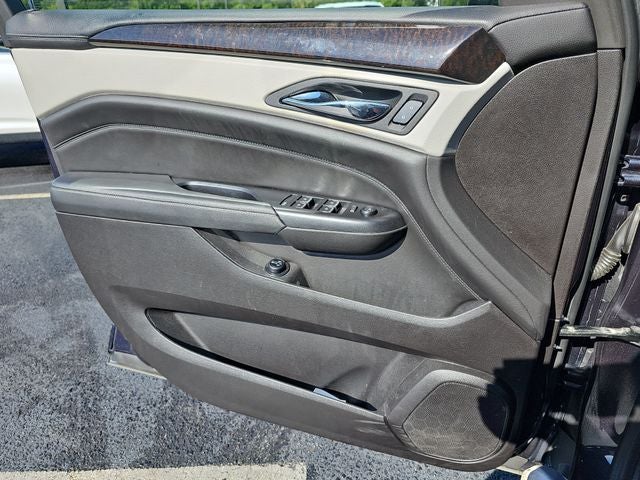 2016 Cadillac SRX Performance