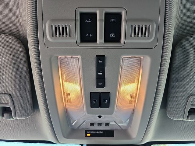 2016 Cadillac SRX Performance