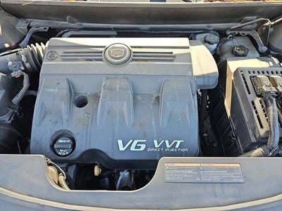 2016 Cadillac SRX Performance