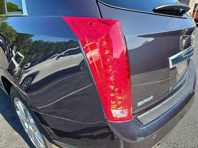 2016 Cadillac SRX Performance