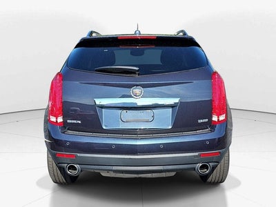 2016 Cadillac SRX Performance