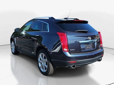 2016 Cadillac SRX Performance