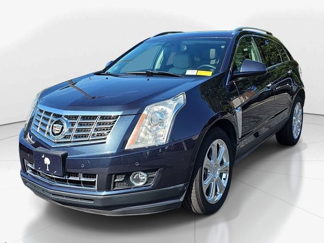 2016 Cadillac SRX Performance