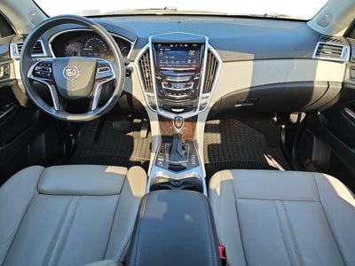 2016 Cadillac SRX Performance