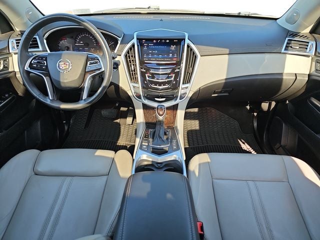 2016 Cadillac SRX Performance