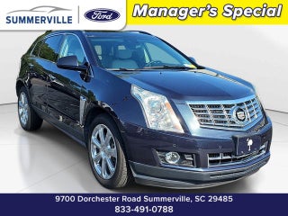 2016 Cadillac SRX Performance