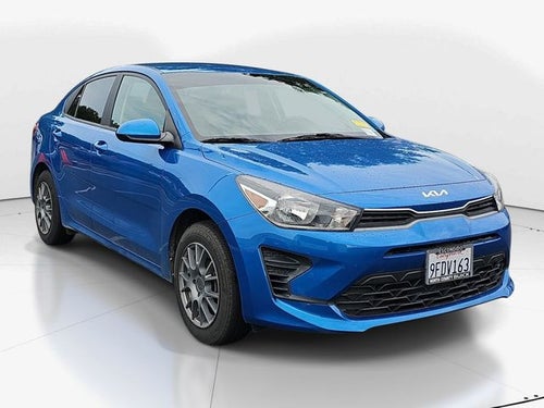 2022 Kia Rio S