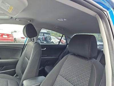 2022 Kia Rio S