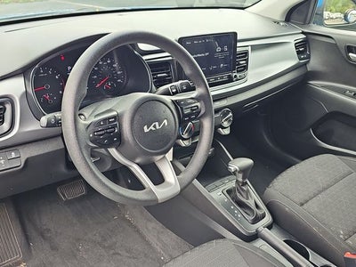2022 Kia Rio S